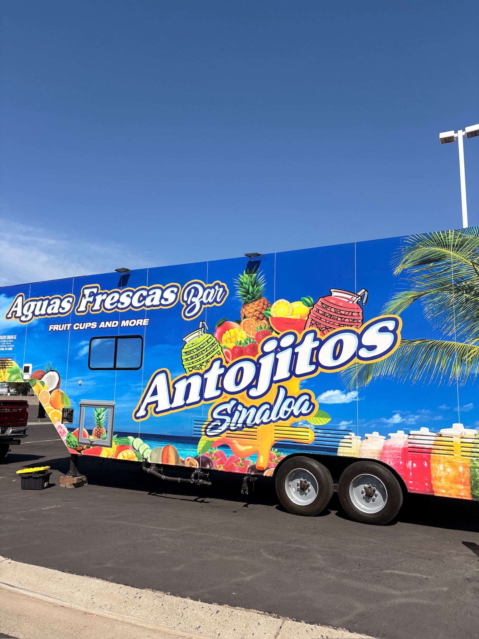 Antojitos Sinaloa