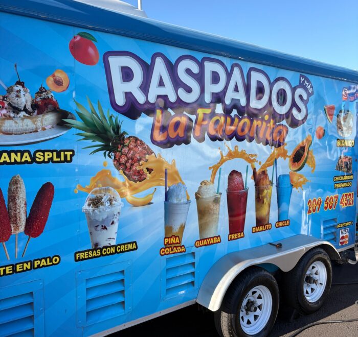 Raspados La Favorita