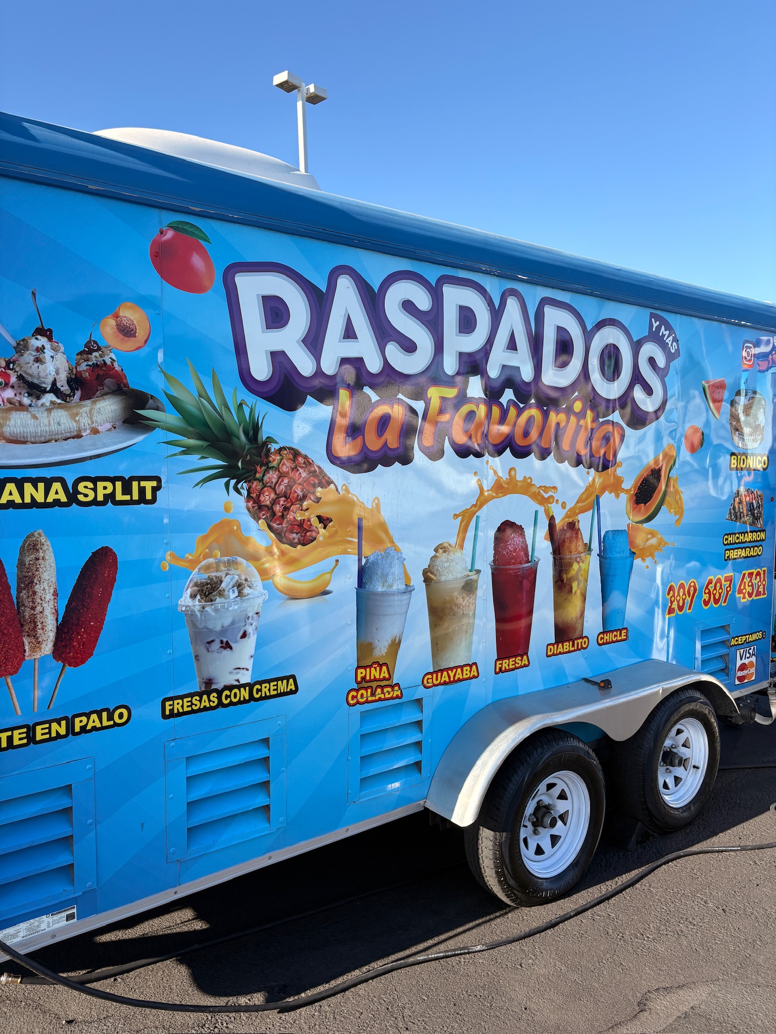 Raspados La Favorita
