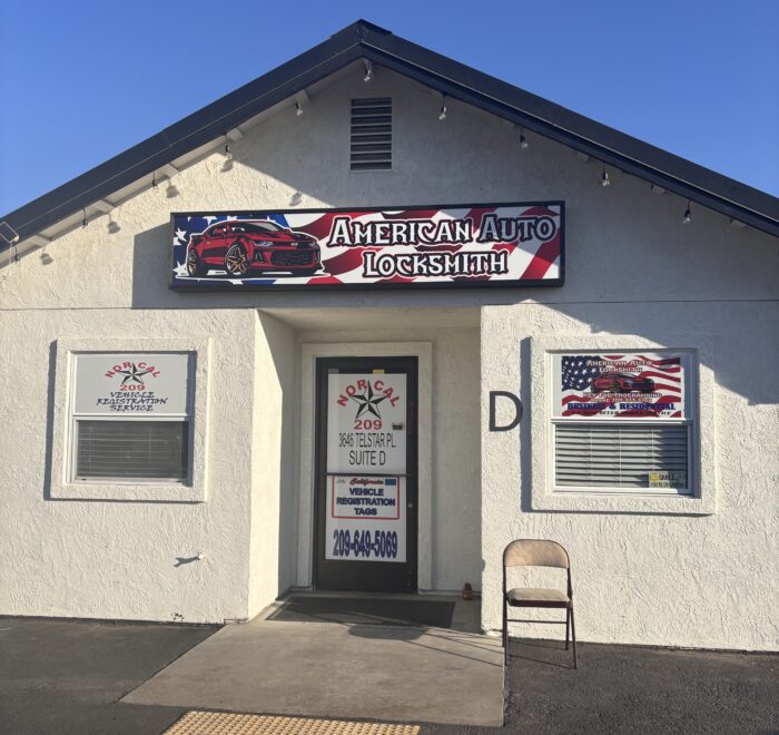 American Auto Locksmith