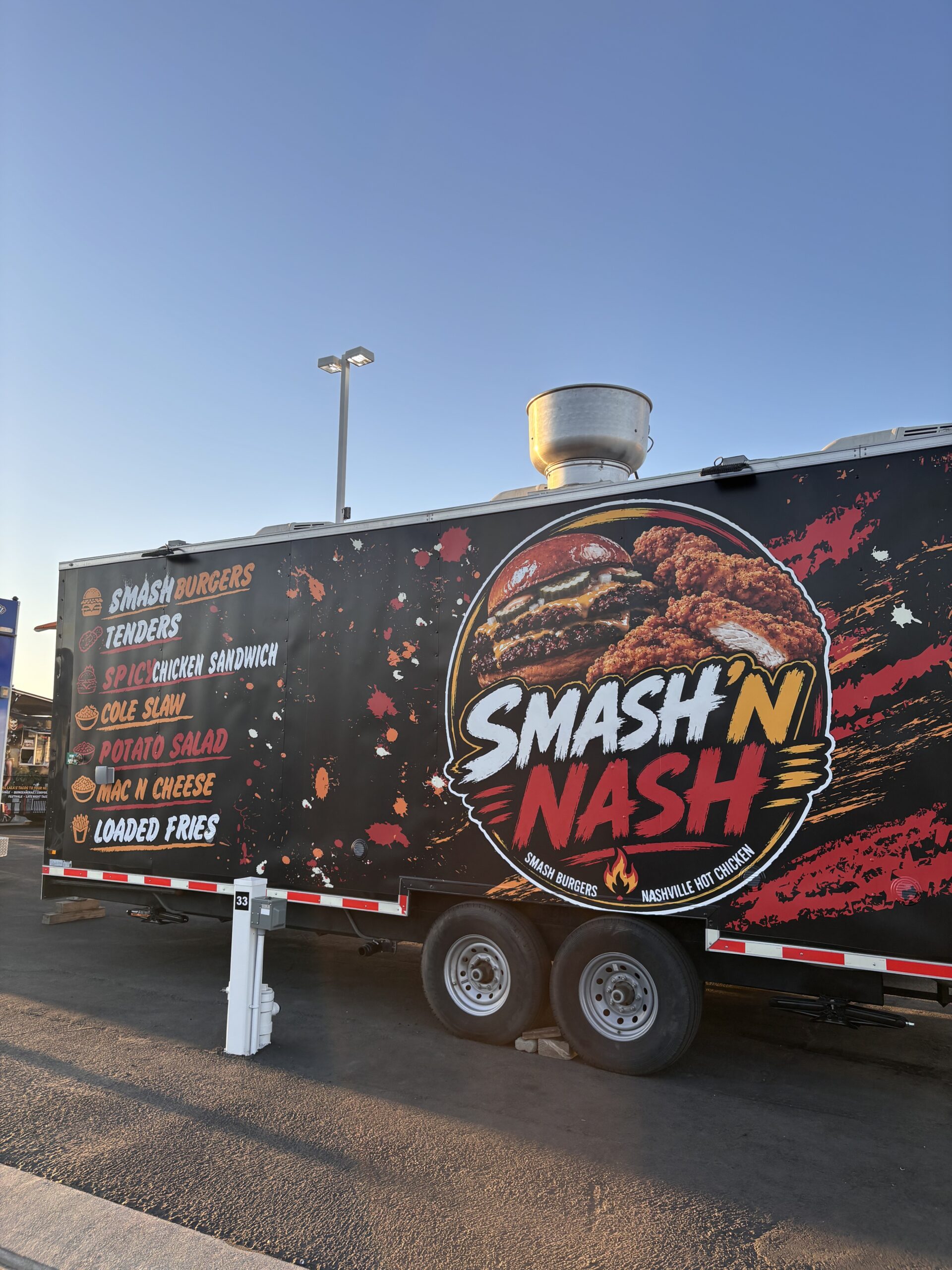 Smash n Daaash