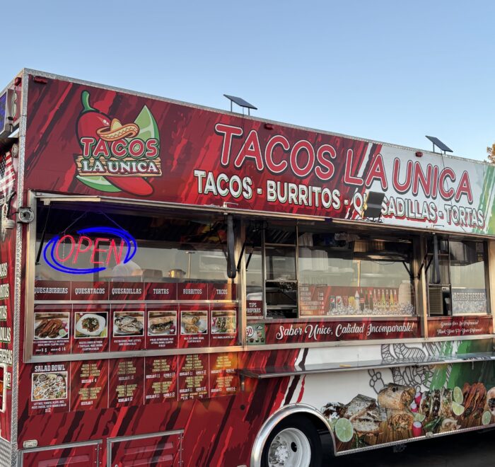 Tacos La Unica